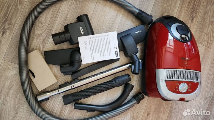 Пылесос miele