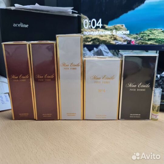 Mon Etoile Мон Этуаль