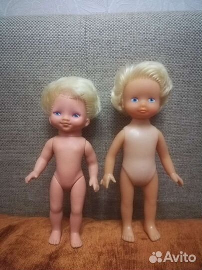 Куклы гдр и другие игрушки
