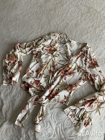 Летняя блузка H&M