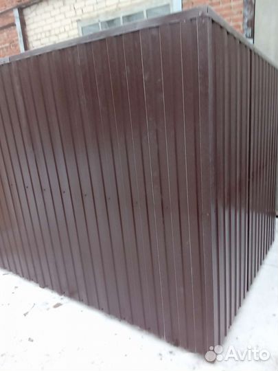 Изготовление металлоконструкций