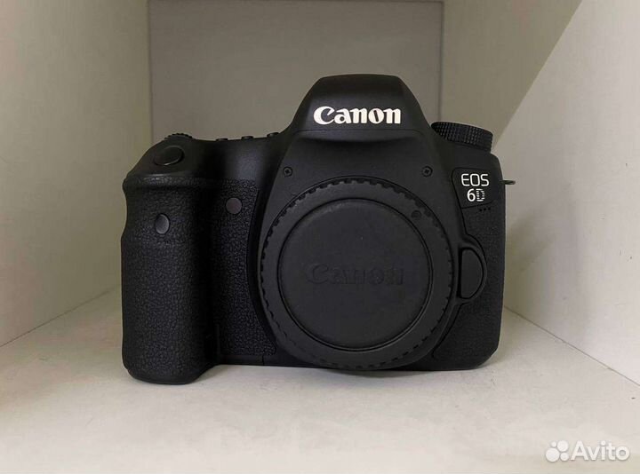 Canon 6D Body id 18 560