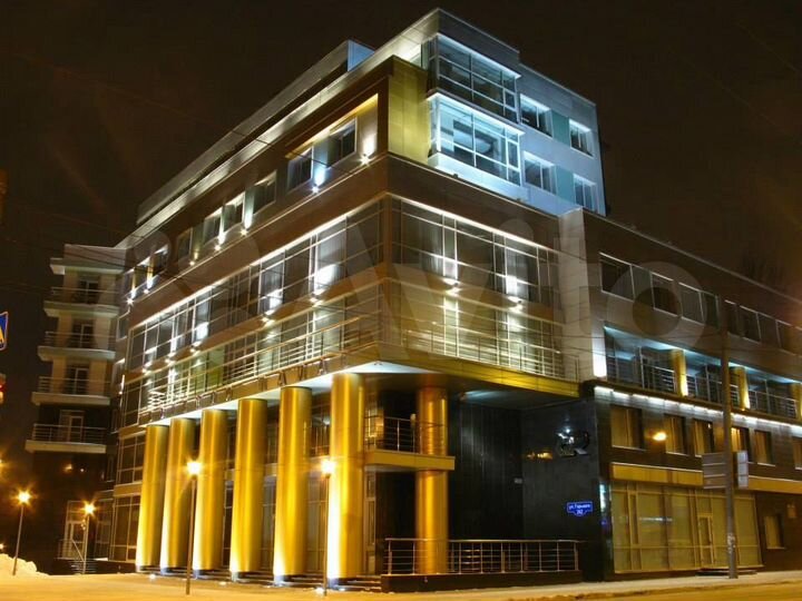 Офис, 88.6 м²
