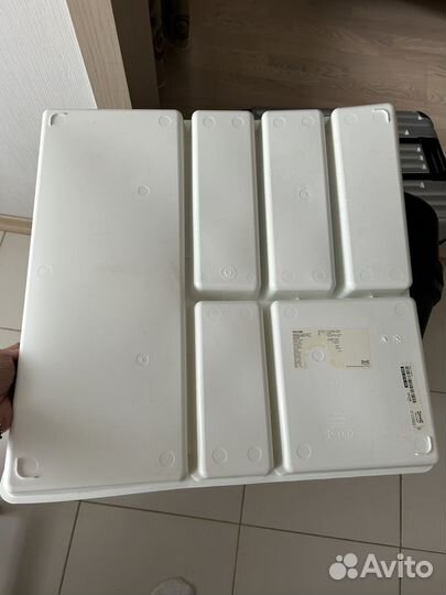 Лоток для столовых приборов - IKEA stödja