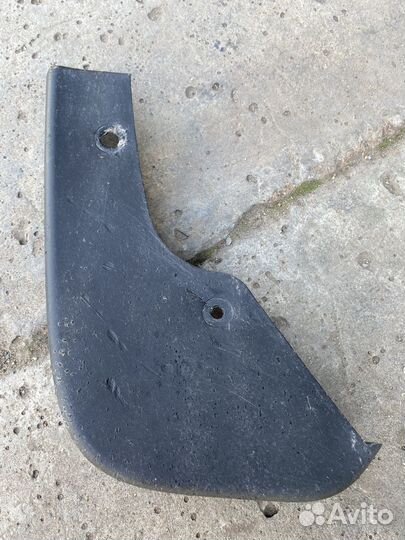 Nissan juke брызговики