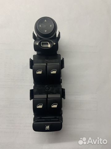 Блок стеклоподъемника citroen c4