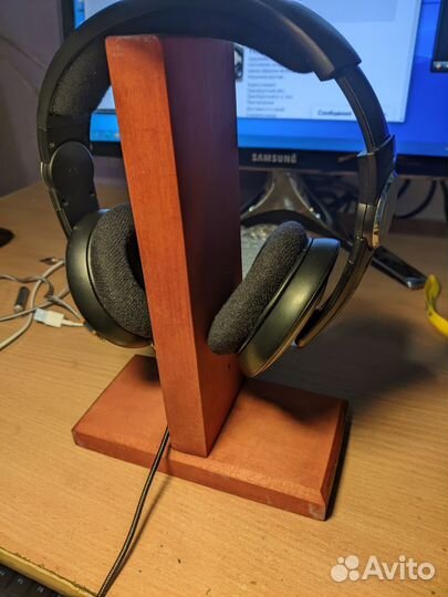 Sennheiser hd205