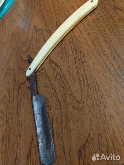 Опасная бритва СССР