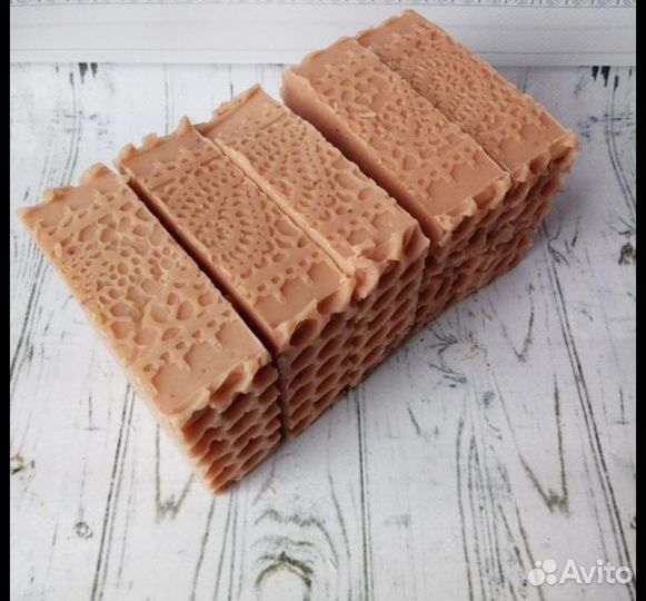 Мыло ручной работы