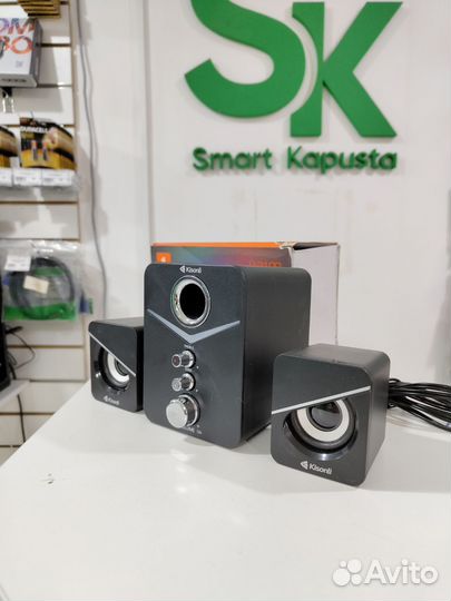 Колонки компьютерные U-3100 Прм1