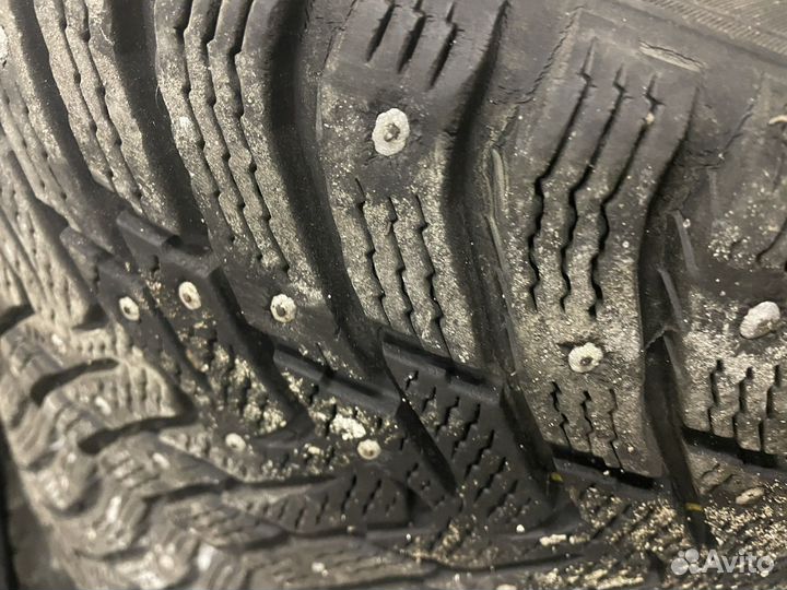 Колеса Mercedes 225/45 r17 шипы