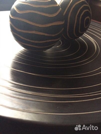 Тарелка/блюдо/ декоративное