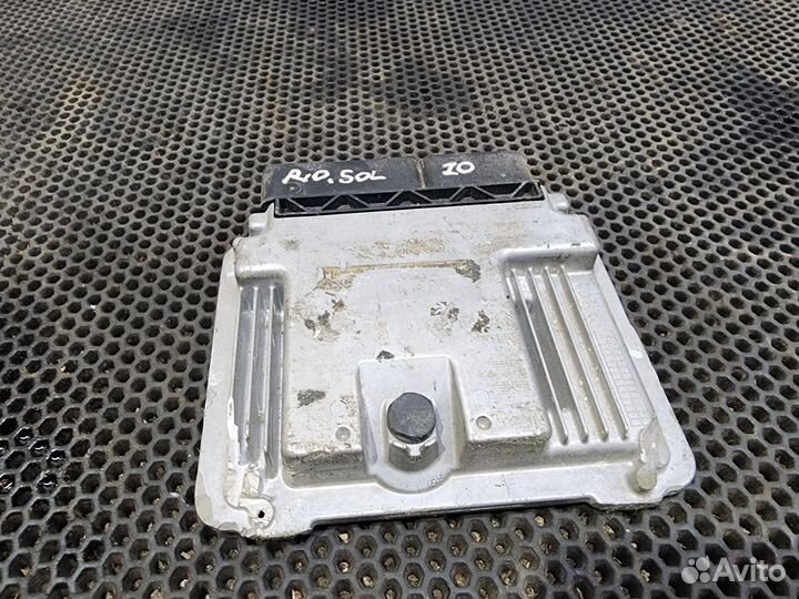 Эбу мозги Solaris 1 Rio 3 АКПП 4ст