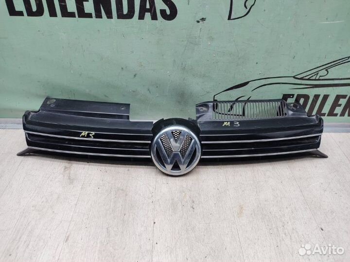 Решетка радиатора Volkswagen Golf 6 2009-2013