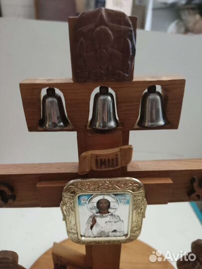 Inцi, Крест православный