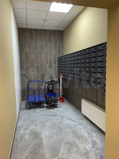 1-к. квартира, 40,8 м², 9/17 эт.