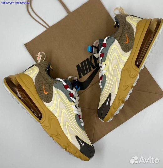 Мужские кроссовки Nike Air Max (Арт.60222)