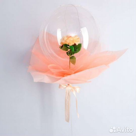 Цветы в шаре