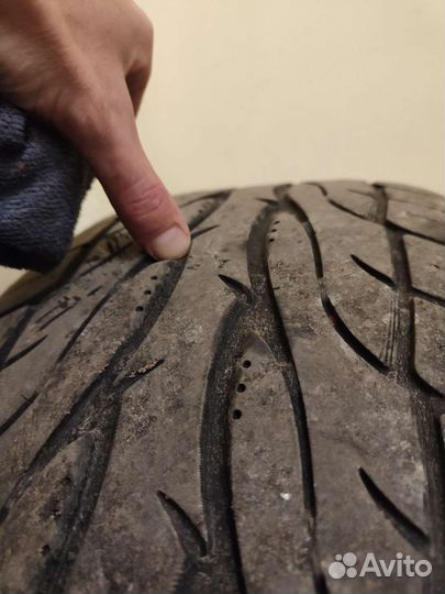 Toyo Proxes CT1 285/60 R18 116V