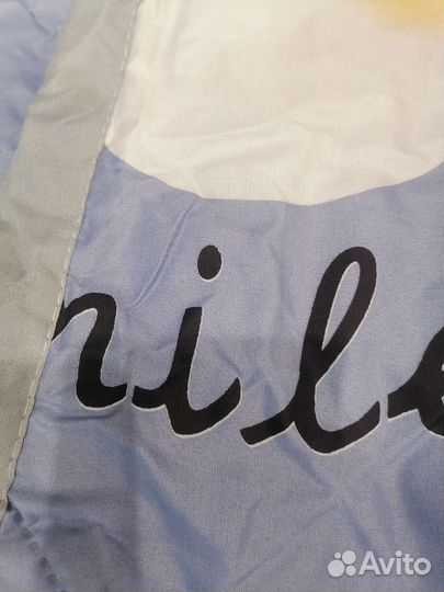 Одеяло облегченное покрывало 180* 200см двустороне