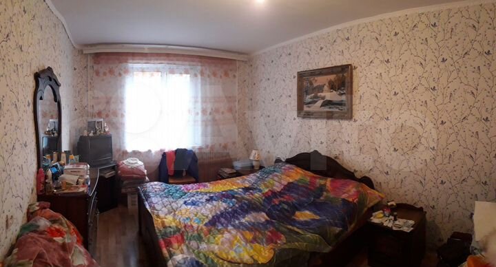 3-к. квартира, 71 м², 1/9 эт.