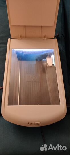 Сканер HP Scanjet G2410