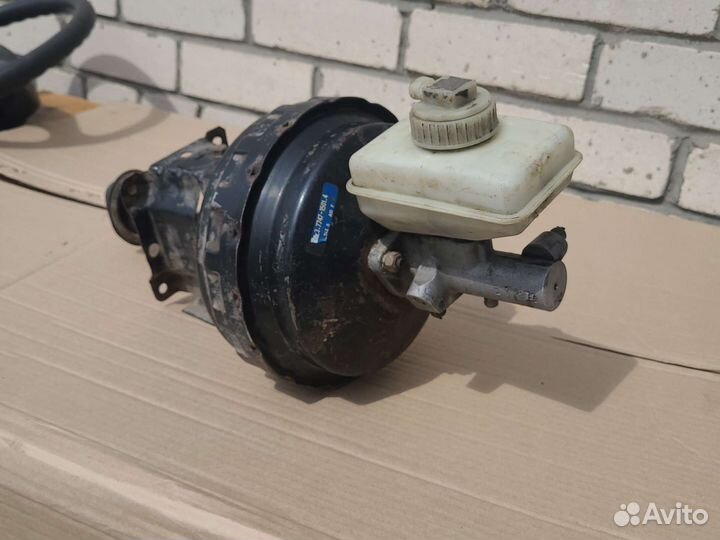 Усилитель тормозов вакуумный Opel Vectra B 1995-01