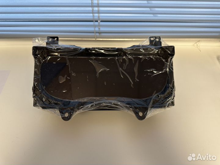 Панель приборов Toyota RAV4 XA50 Китай на русском