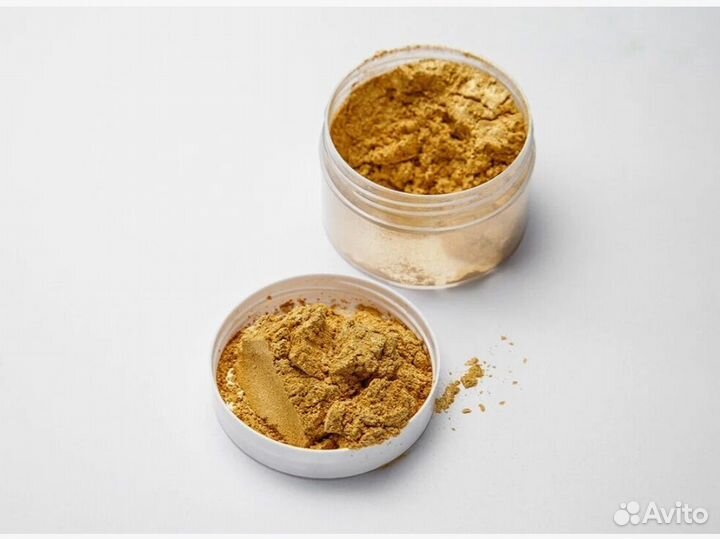 Пигмент шиммер зотолой