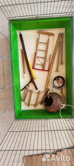 Клетка для птиц