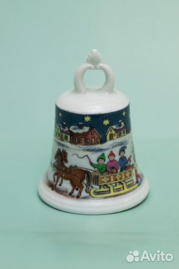 Коллекционные колокольчики