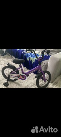 Трехколесный велосипед бу