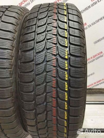 Bridgestone Blizzak LM-25 225/55 R17 101M