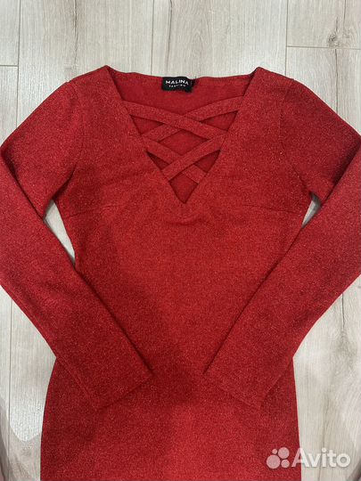 Вечернее платье