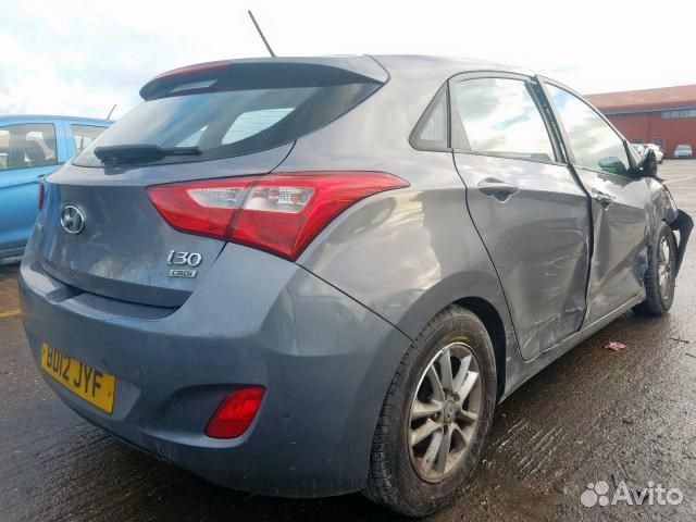 Разбор на запчасти Hyundai i30