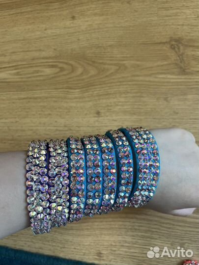 Браслеты для бальных танцев, латина ю2