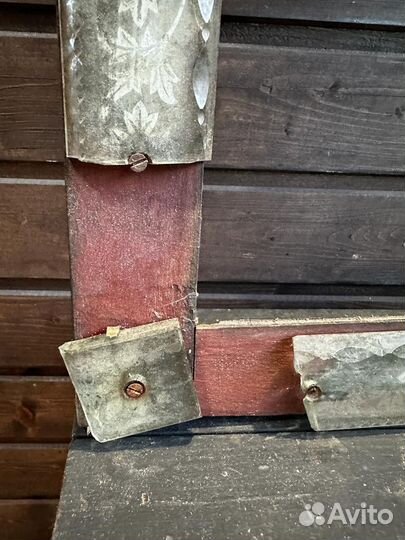 Рама зеркала редкая В коллекцию