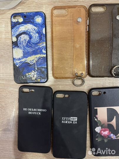 Чехол на iPhone 7 8 plus