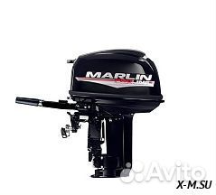 Лодочный мотор marlin proline MP 30(40) AMH (вод)