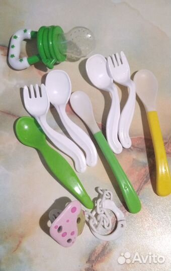 Ложка детская