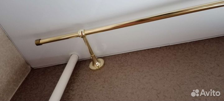 Карниз для штор с кольцами