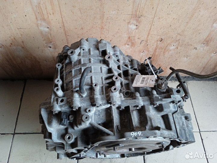 Акпп/вариатор/робот Nissan Murano