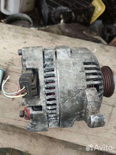 Гениратор Ford Escort(North America)