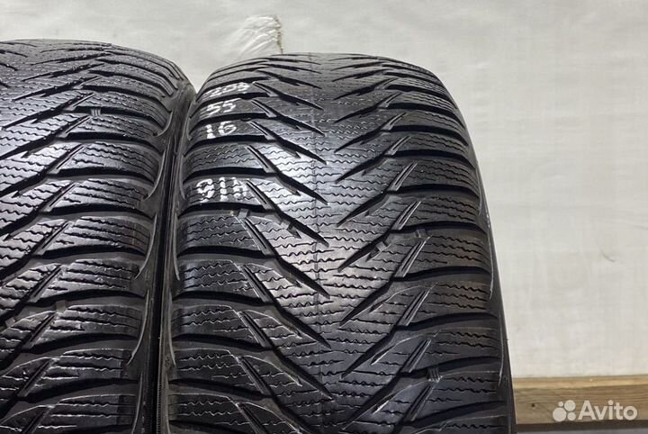 Goodyear UltraGrip 8 205/55 R16