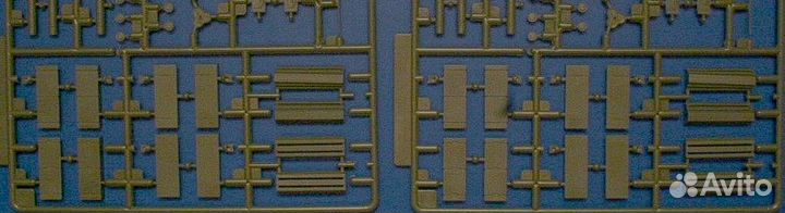 AF35184 105mm howitzer ammo 1:35