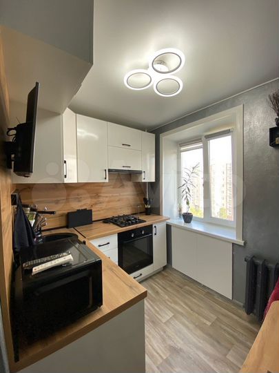2-к. квартира, 44 м², 7/9 эт.