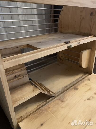 Клетка Стеллаж для грызунов