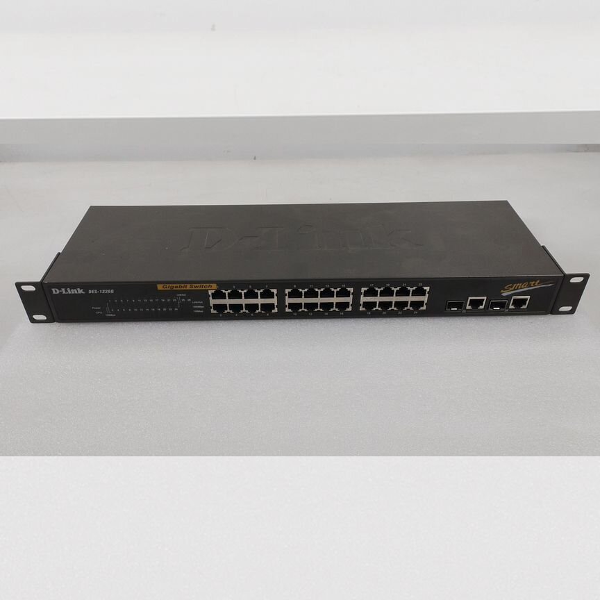 [DES-1226G] Коммутатор D-Link Des-1226g
