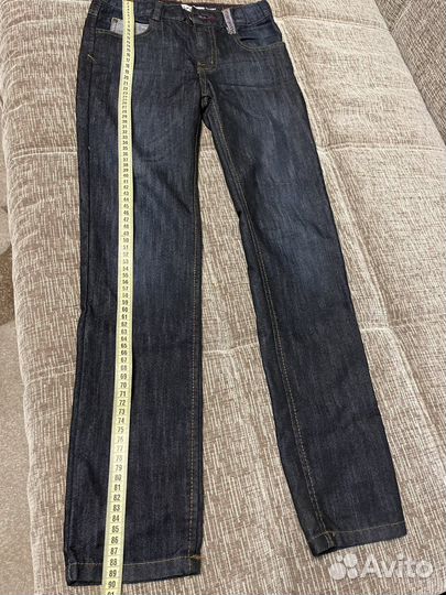 Джинсы новые