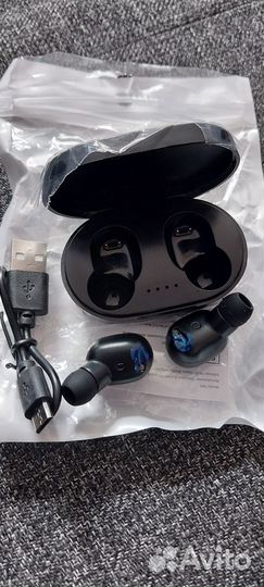 Беспроводные наушники TWS